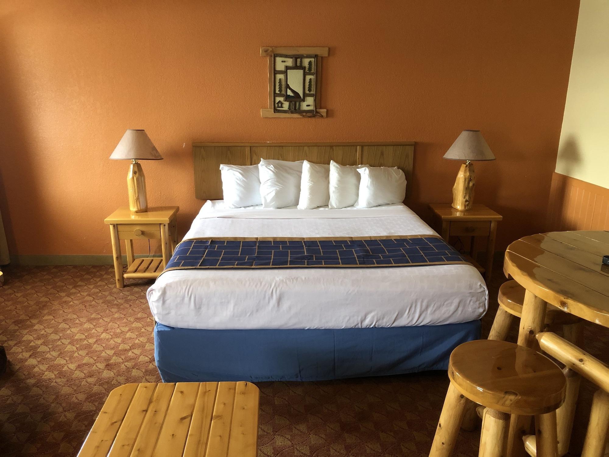 Days Inn & Suites By Wyndham Stevens Point Dış mekan fotoğraf