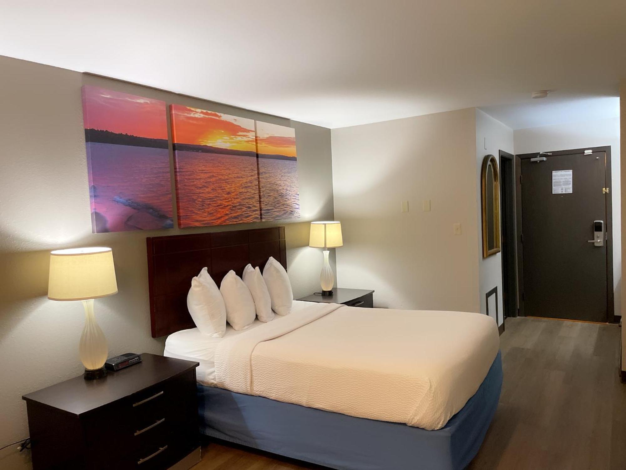 Days Inn & Suites By Wyndham Stevens Point Dış mekan fotoğraf