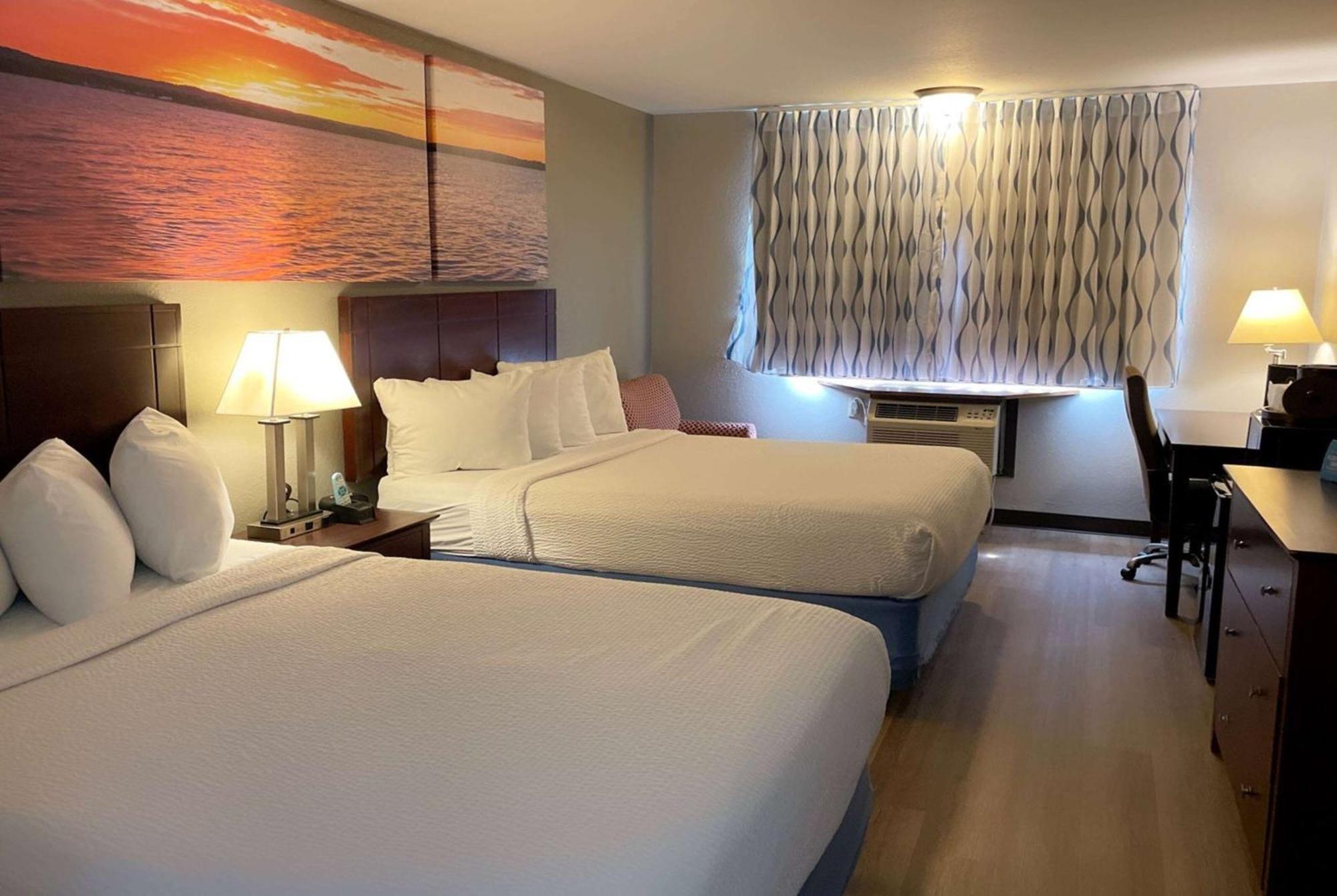 Days Inn & Suites By Wyndham Stevens Point Dış mekan fotoğraf
