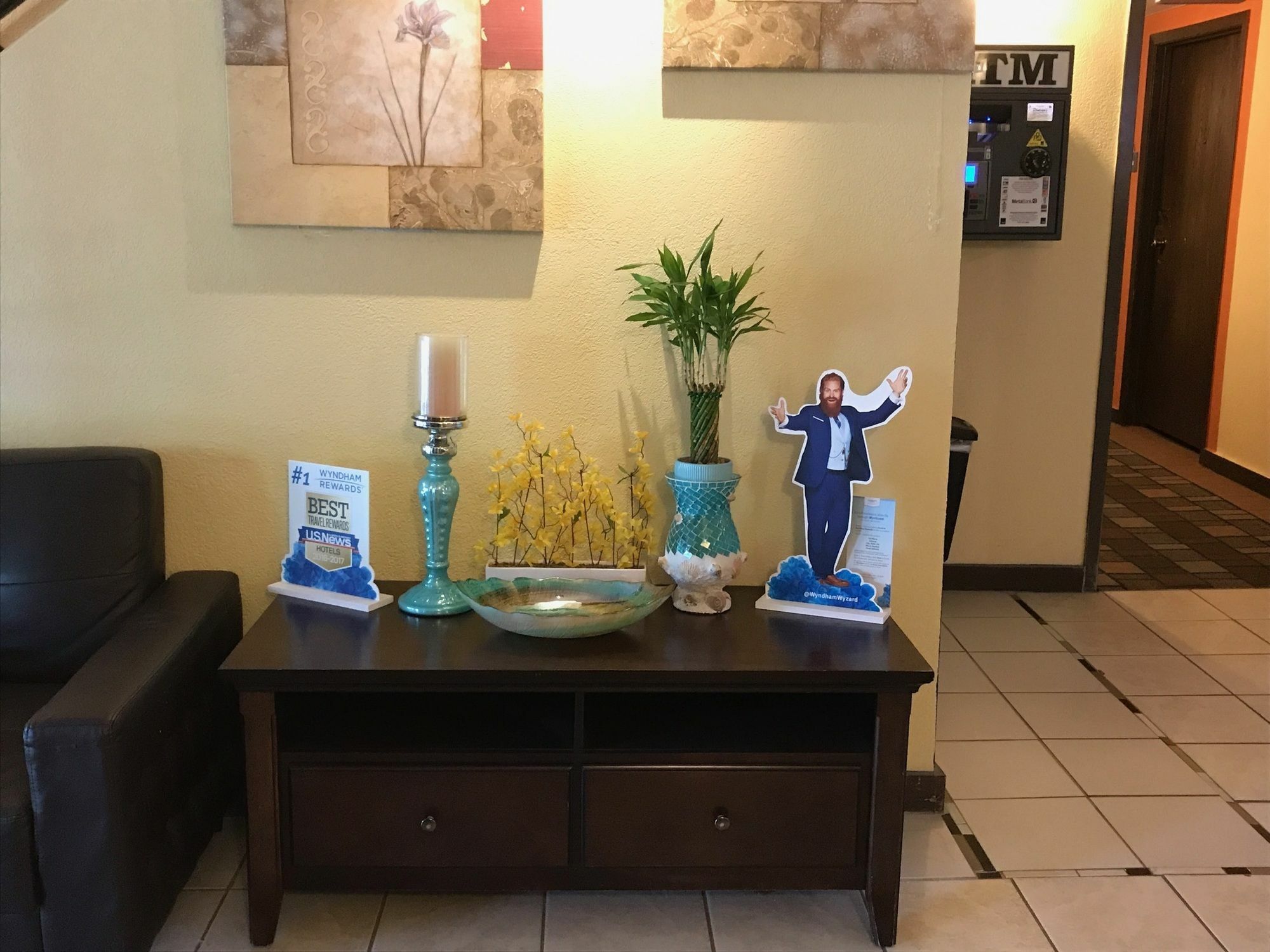 Days Inn & Suites By Wyndham Stevens Point Dış mekan fotoğraf